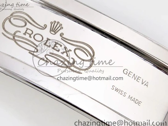 Good Copy Rolex Watches ZipUp Dial 1:1 on VR 36mm Silver 904L Oyster Edition Perpetual Bracelet SS Steel Best 126000 1741 Clean 0109